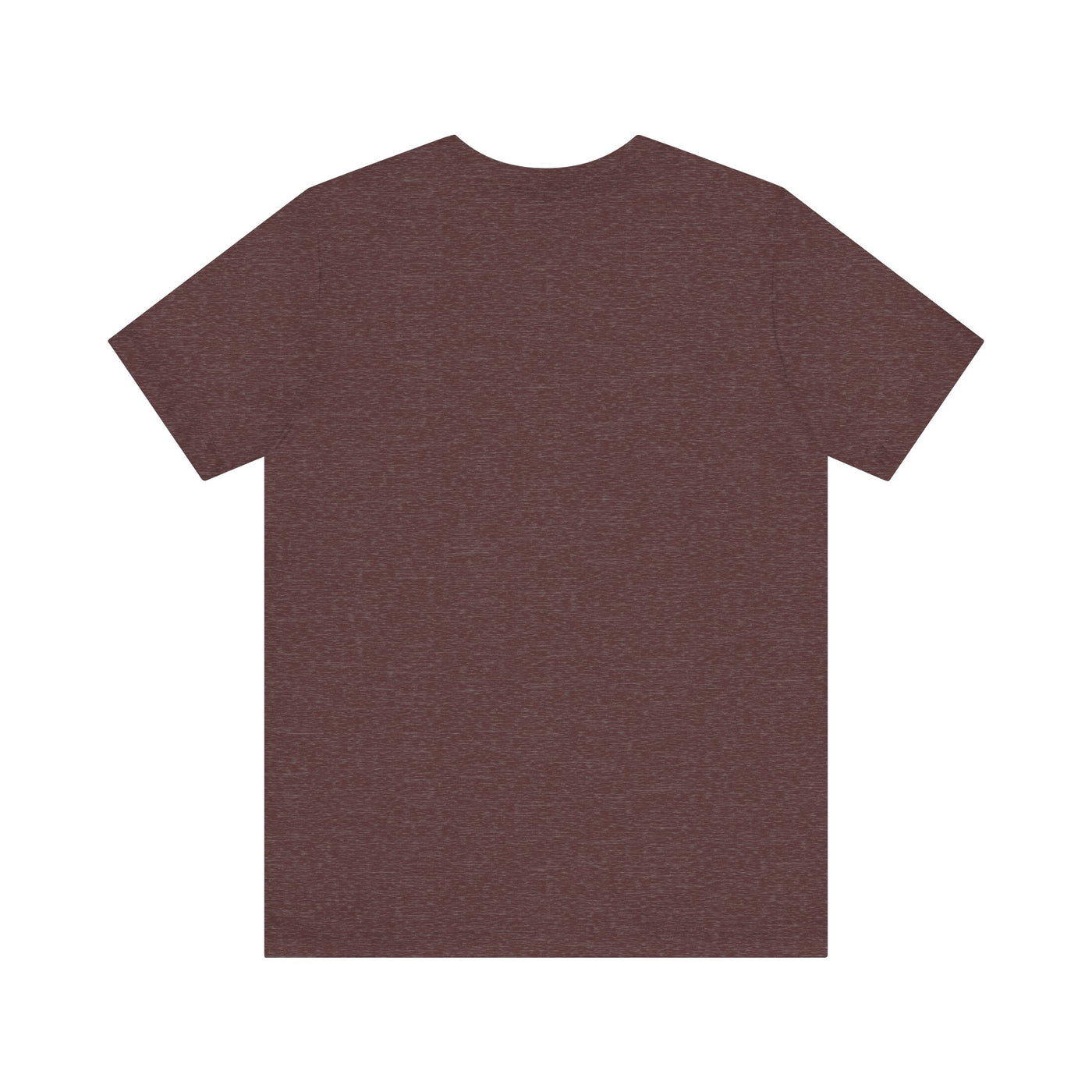 Your Beautiful Heart Unisex Short Sleeve Tee - Romantic Heart Design