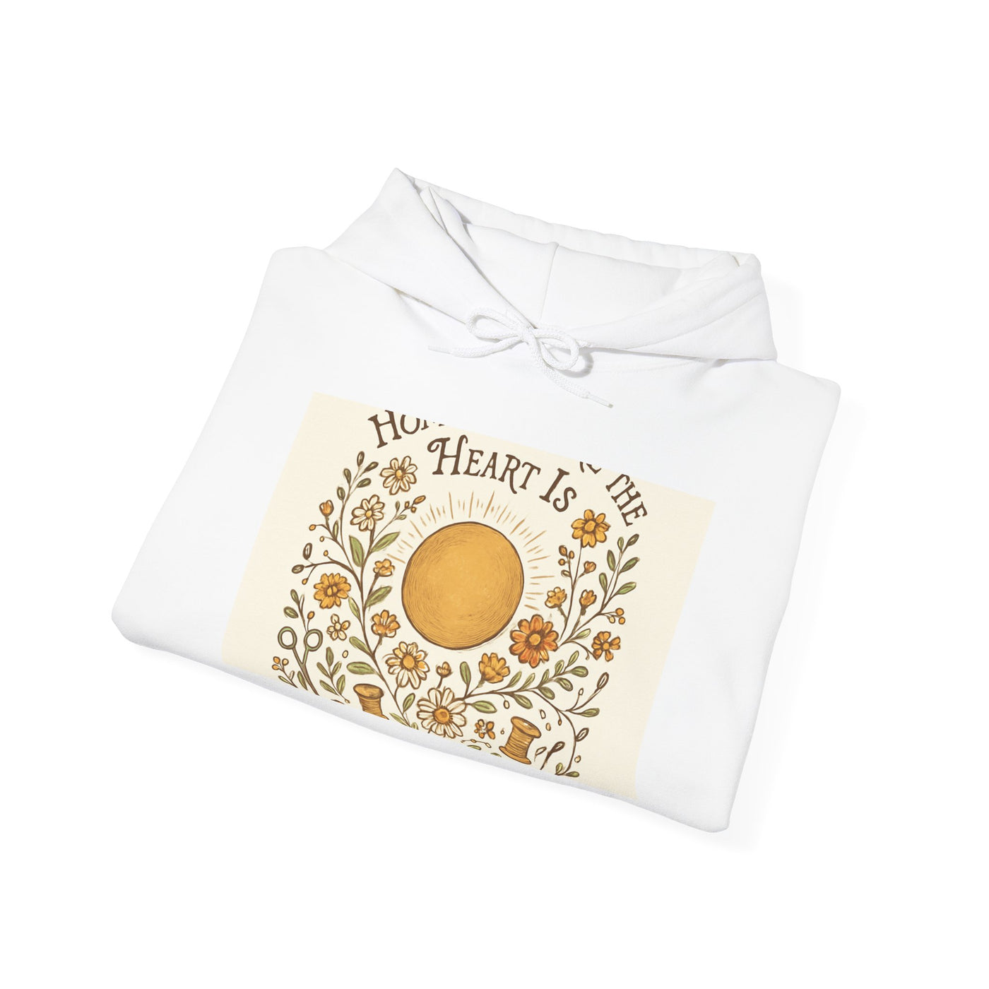 Unisex Heavy Blend™ Hooded Sweatshirt