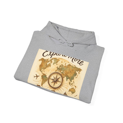 Unisex Heavy Blend™ Hooded Sweatshirt