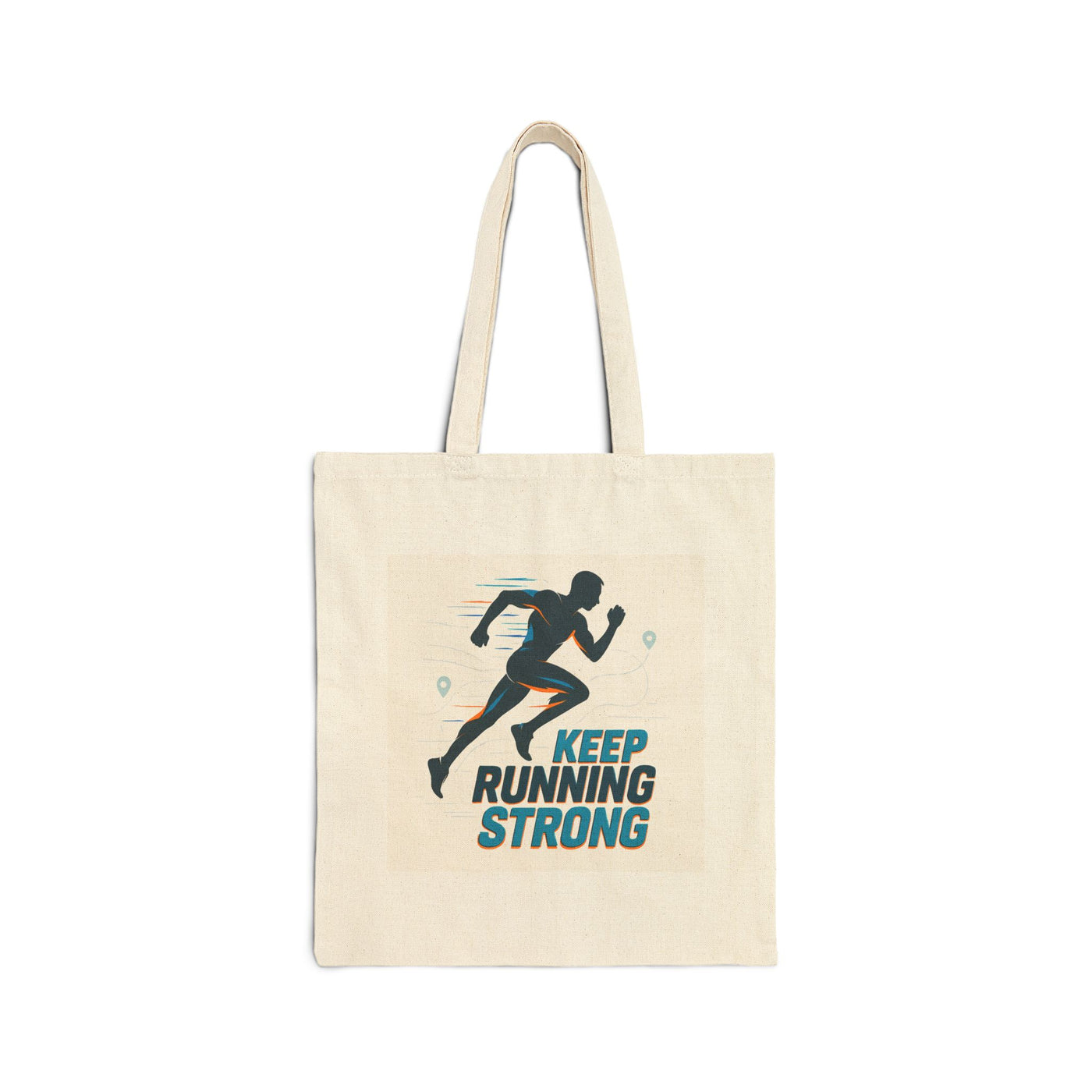 Cotton Canvas Tote Bag