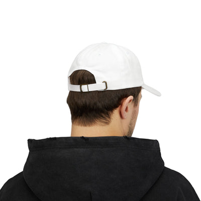 Safe Trip Classic Dad Cap - Casual Sun Hat, Travel Accessory, Gift for Dads, Everyday Wear, Adventure Ready