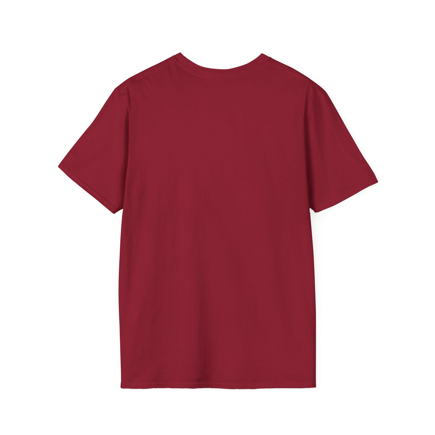 Your Beautiful Heart Unisex Softstyle T-Shirt - Perfect Gift for Valentine's Day & Everyday Wear