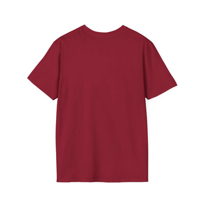 Your Beautiful Heart Unisex Softstyle T-Shirt - Perfect Gift for Valentine's Day & Everyday Wear