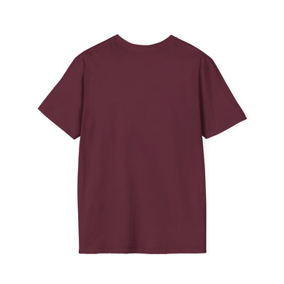 Your Beautiful Heart Unisex Softstyle T-Shirt - Perfect Gift for Valentine's Day & Everyday Wear
