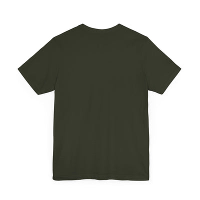 Your Beautiful Heart Unisex Short Sleeve Tee - Romantic Heart Design