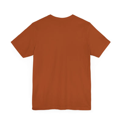 Your Beautiful Heart Unisex Short Sleeve Tee - Romantic Heart Design