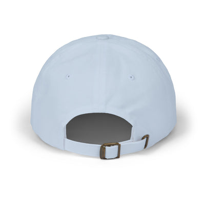 Safe Trip Classic Dad Cap - Casual Sun Hat, Travel Accessory, Gift for Dads, Everyday Wear, Adventure Ready