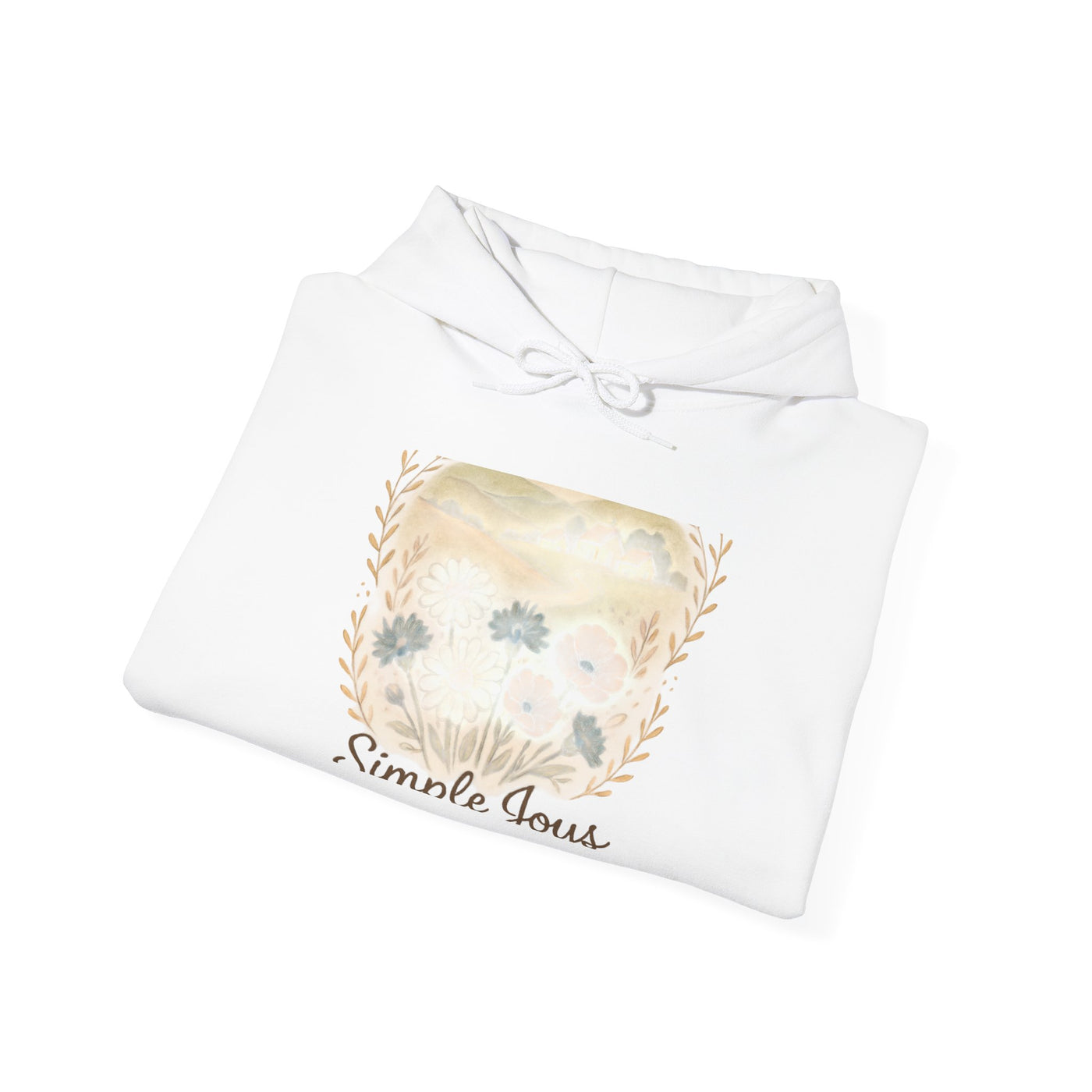 Unisex Heavy Blend™ Hooded Sweatshirt