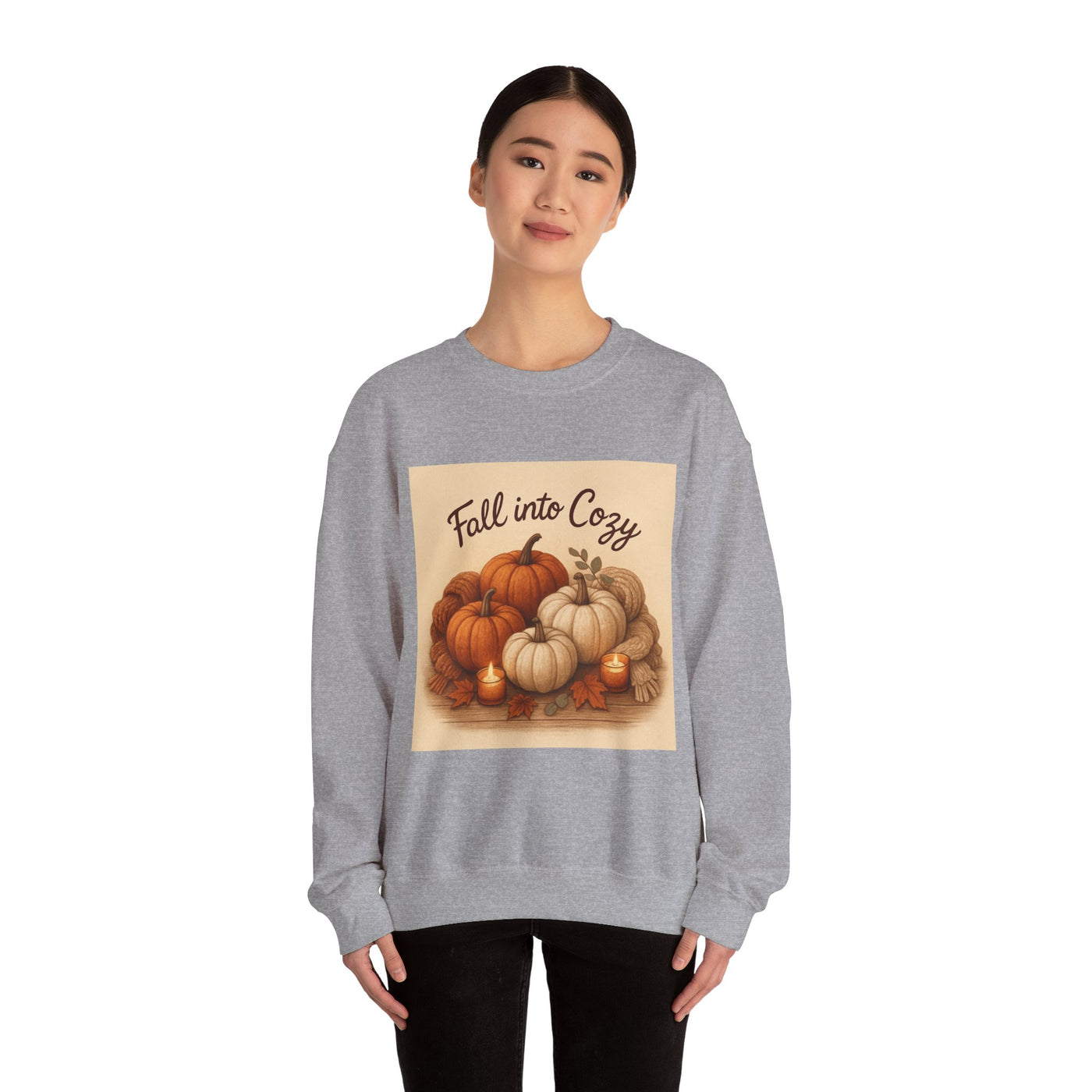 Unisex Heavy Blend™ Crewneck Sweatshirt