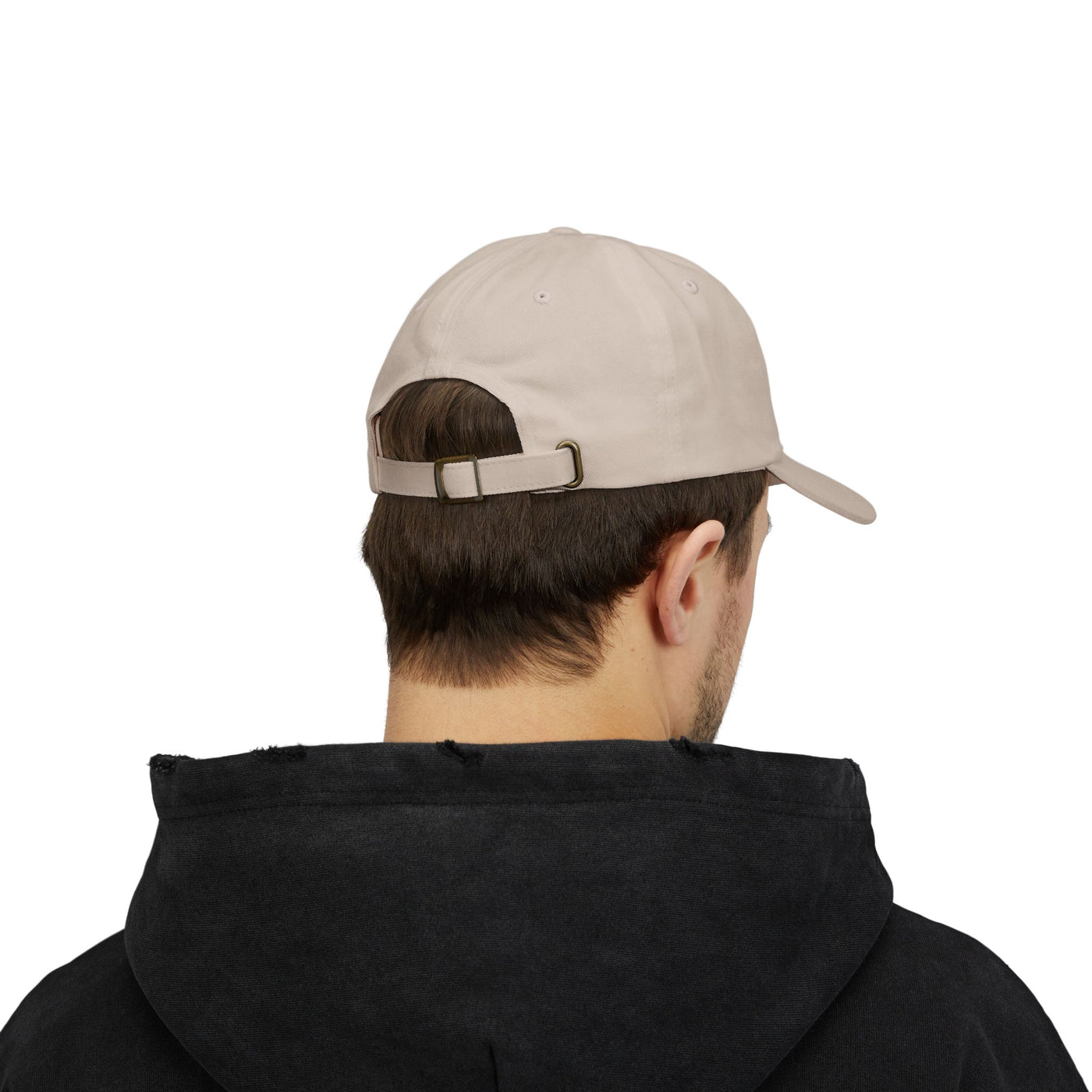 Safe Trip Classic Dad Cap - Casual Sun Hat, Travel Accessory, Gift for Dads, Everyday Wear, Adventure Ready