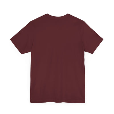 Your Beautiful Heart Unisex Short Sleeve Tee - Romantic Heart Design