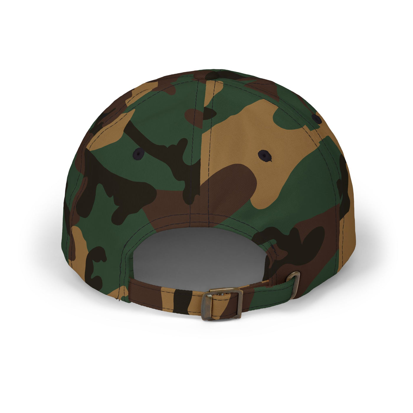 Safe Trip Classic Dad Cap - Casual Sun Hat, Travel Accessory, Gift for Dads, Everyday Wear, Adventure Ready