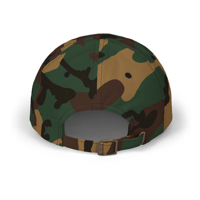 Safe Trip Classic Dad Cap - Casual Sun Hat, Travel Accessory, Gift for Dads, Everyday Wear, Adventure Ready