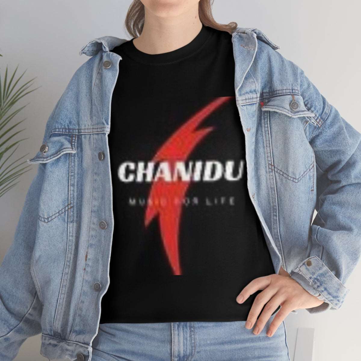 Unisex Heavy Cotton Tee