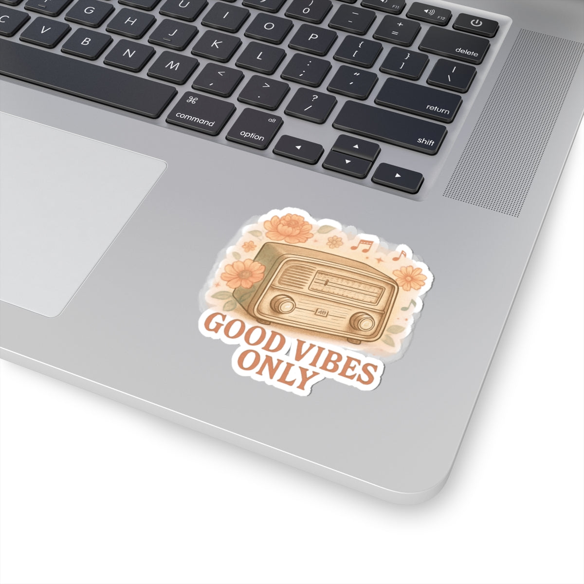 Kiss-Cut Stickers