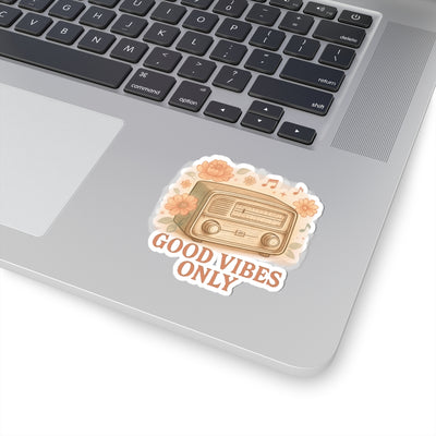 Kiss-Cut Stickers