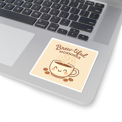 Kiss-Cut Stickers