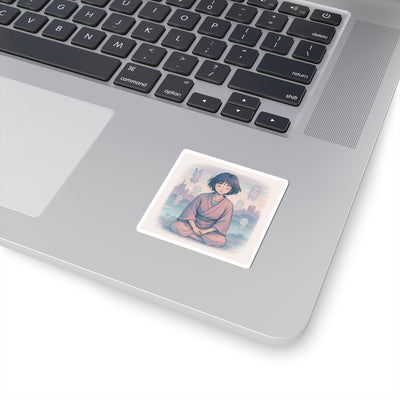 Kiss-Cut Stickers