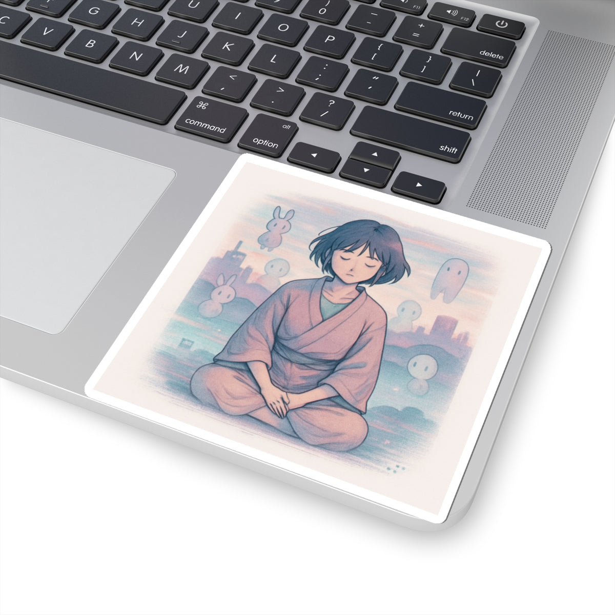 Kiss-Cut Stickers