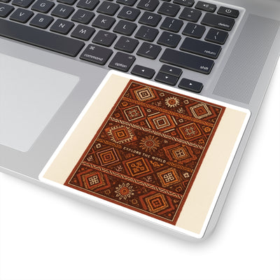 Kiss-Cut Stickers