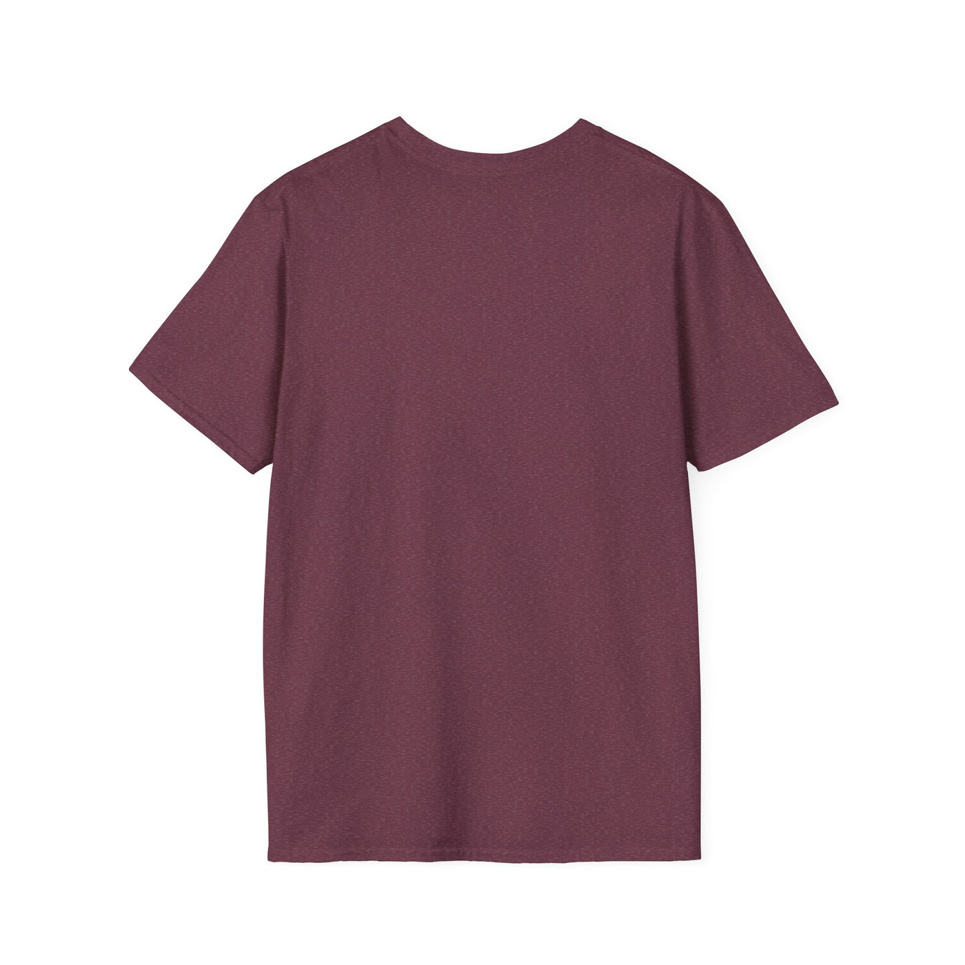 Your Beautiful Heart Unisex Softstyle T-Shirt - Perfect Gift for Valentine's Day & Everyday Wear