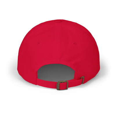 Safe Trip Classic Dad Cap - Casual Sun Hat, Travel Accessory, Gift for Dads, Everyday Wear, Adventure Ready
