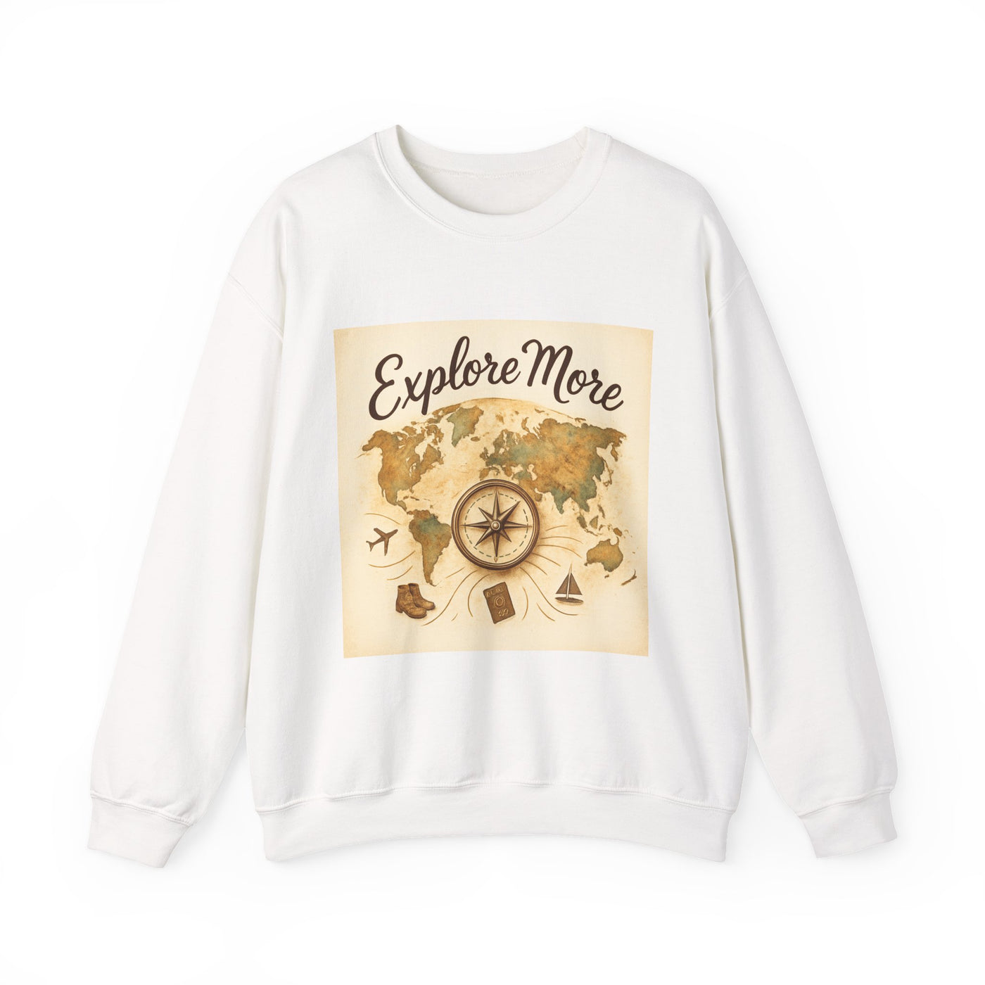 Unisex Heavy Blend™ Crewneck Sweatshirt