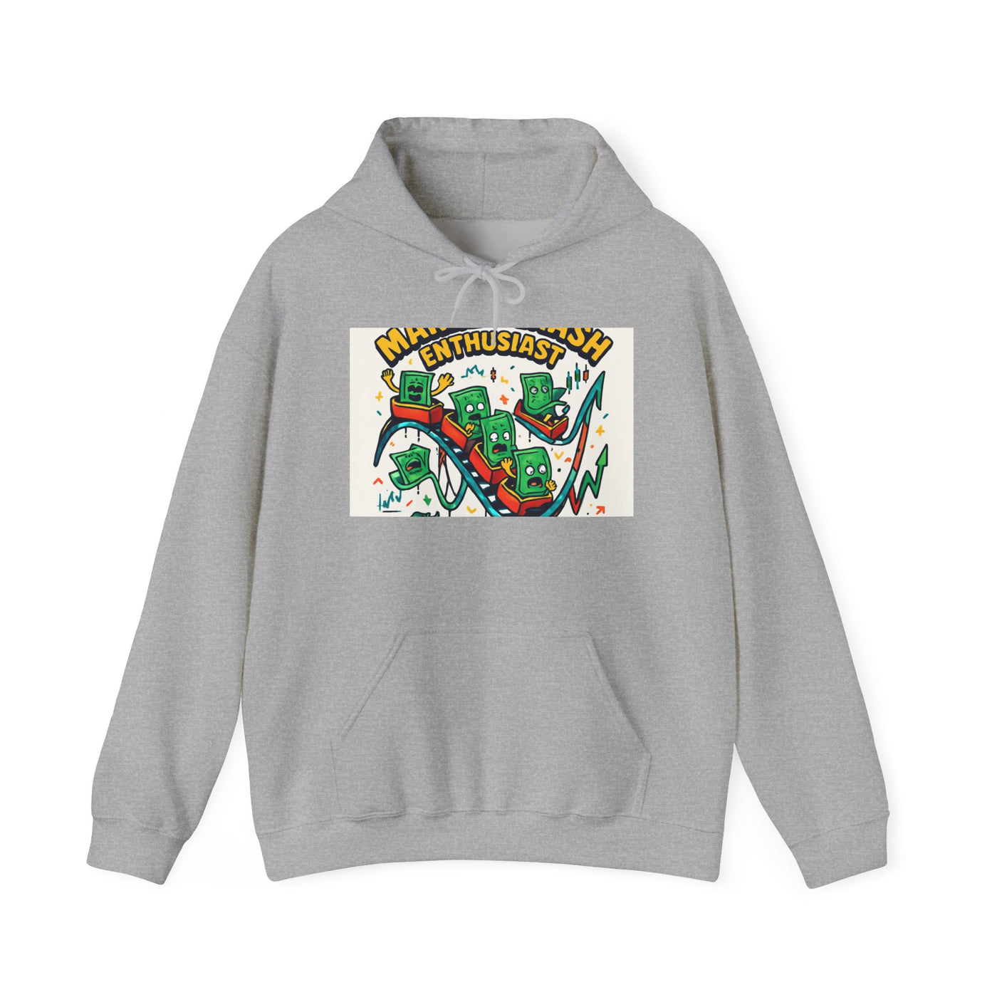 Unisex Heavy Blend™ Hooded Sweatshirt