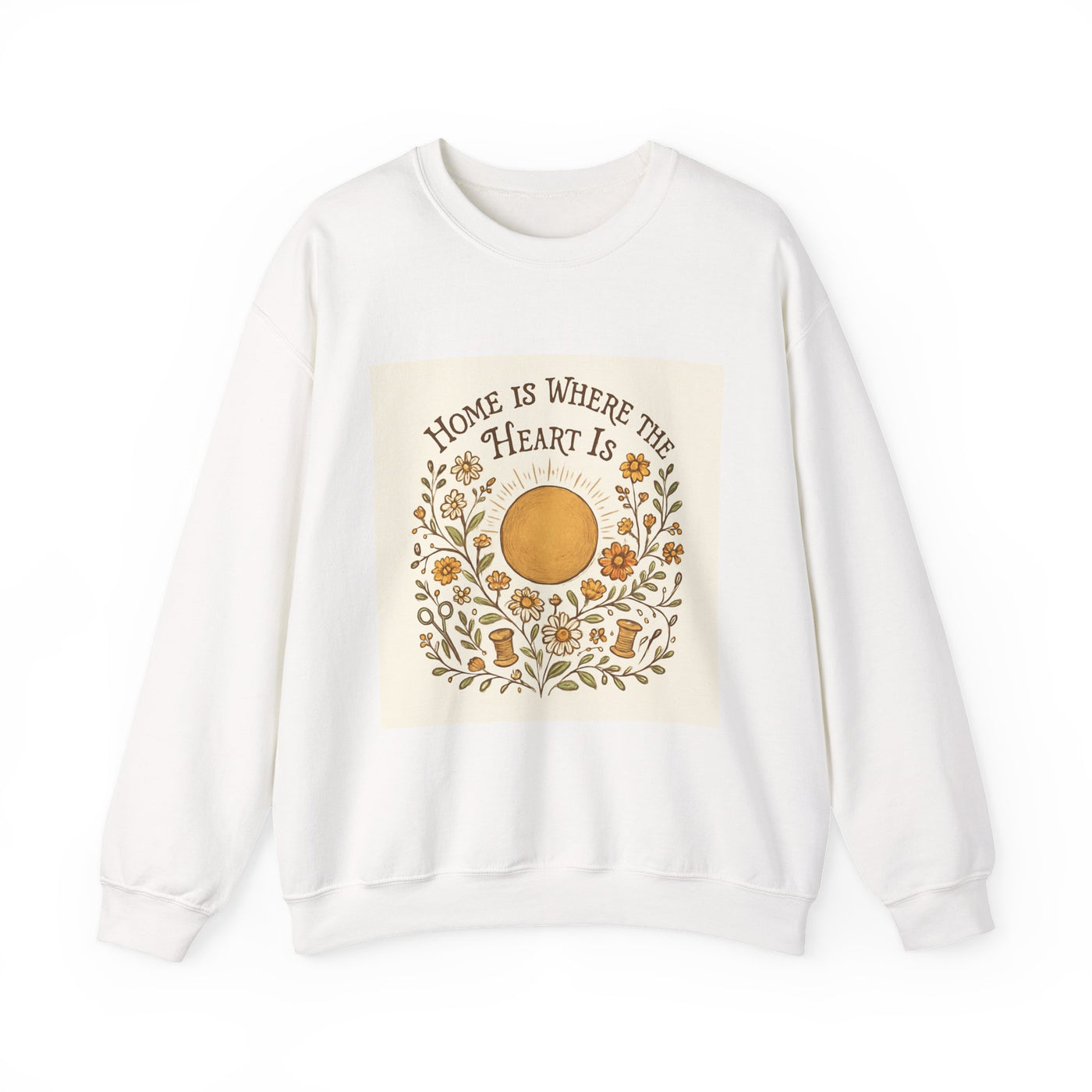 Unisex Heavy Blend™ Crewneck Sweatshirt