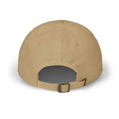 Safe Trip Classic Dad Cap - Casual Sun Hat, Travel Accessory, Gift for Dads, Everyday Wear, Adventure Ready
