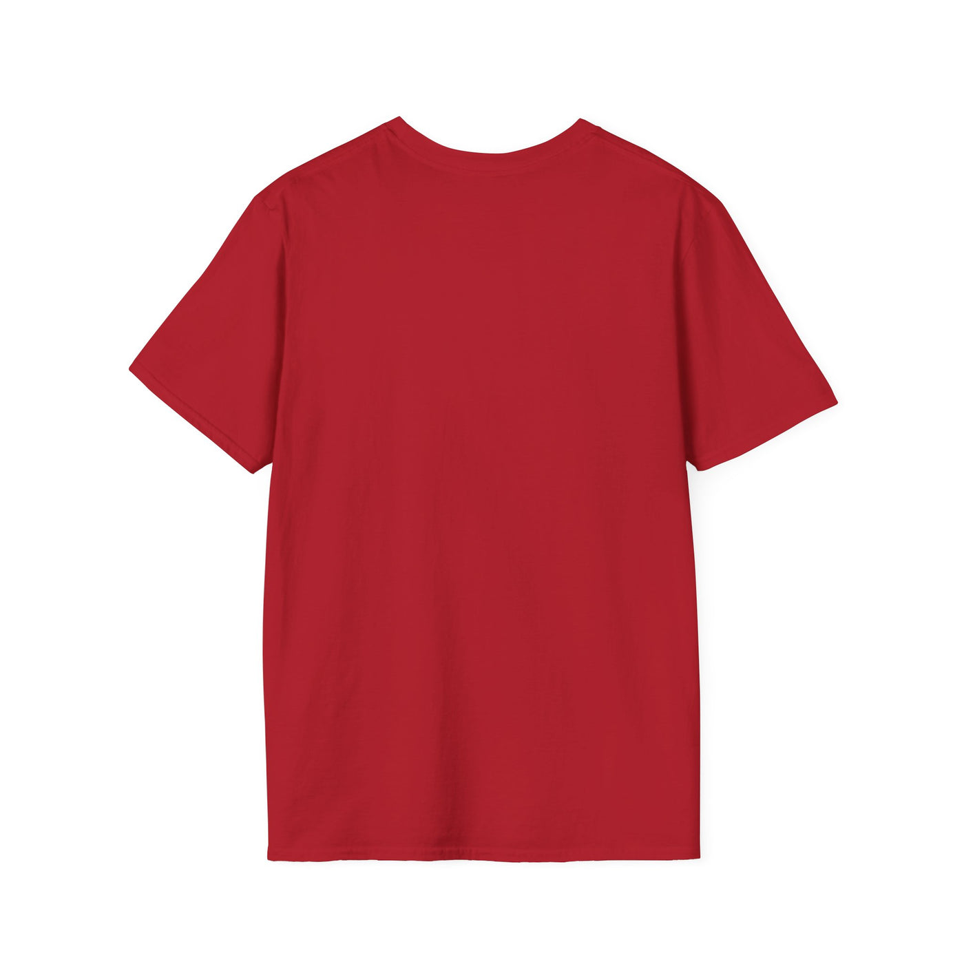 Your Beautiful Heart Unisex Softstyle T-Shirt - Perfect Gift for Valentine's Day & Everyday Wear