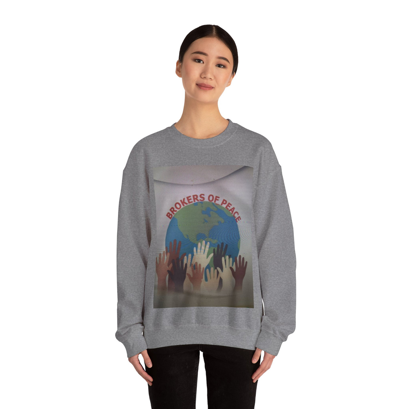 Unisex Heavy Blend™ Crewneck Sweatshirt