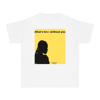 Youth Midweight Tee