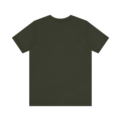 Your Beautiful Heart Unisex Short Sleeve Tee - Romantic Heart Design