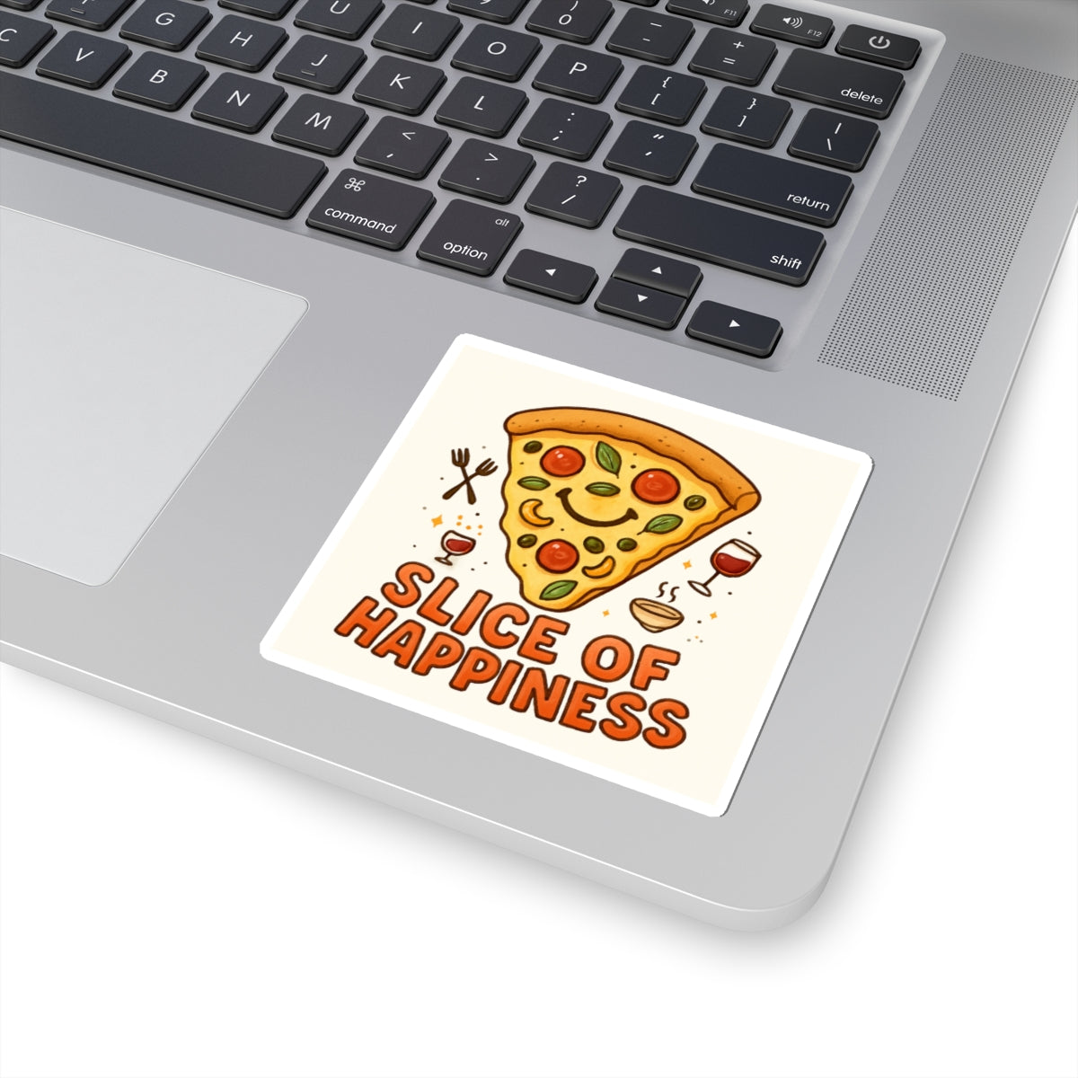 Kiss-Cut Stickers