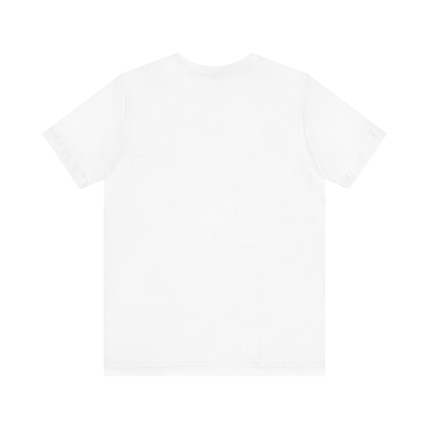 Your Beautiful Heart Unisex Short Sleeve Tee - Romantic Heart Design