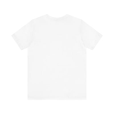 Your Beautiful Heart Unisex Short Sleeve Tee - Romantic Heart Design