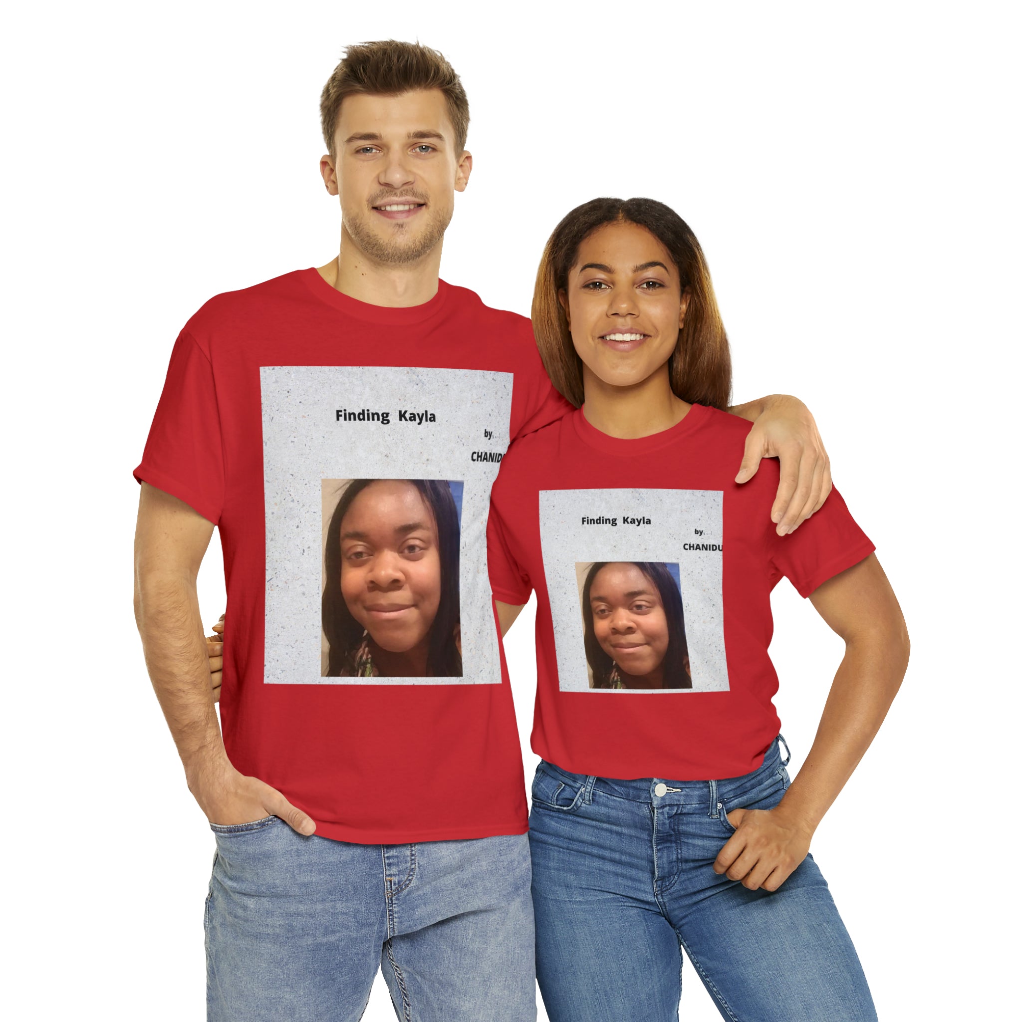 Unisex Heavy Cotton Tee