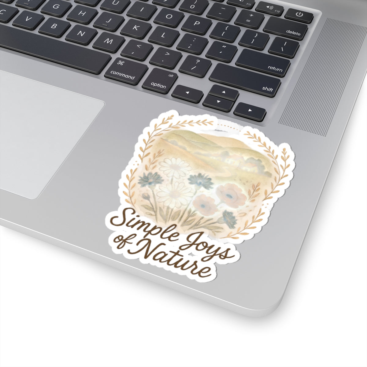 Kiss-Cut Stickers