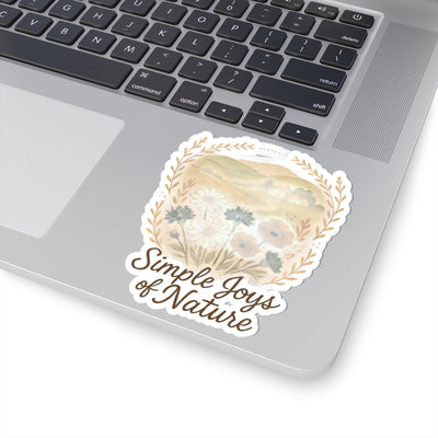 Kiss-Cut Stickers