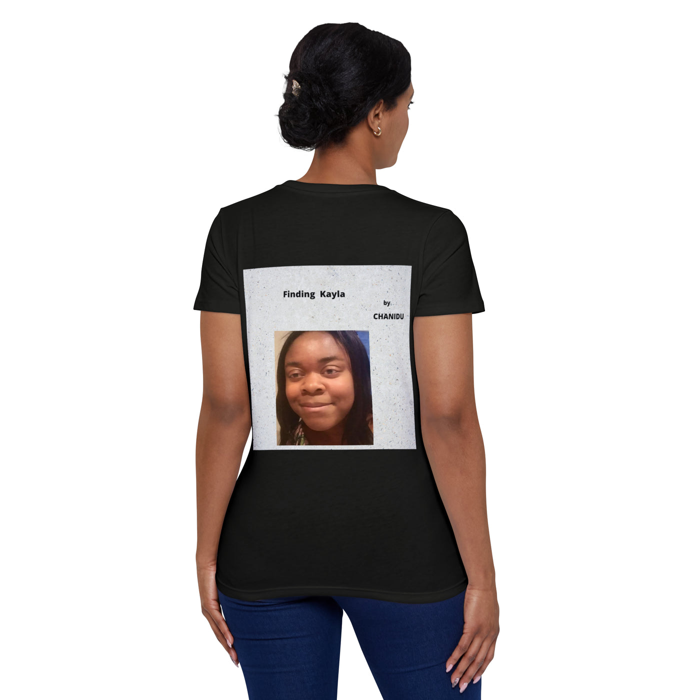 Women's Organic Short Sleeve T-Shirt