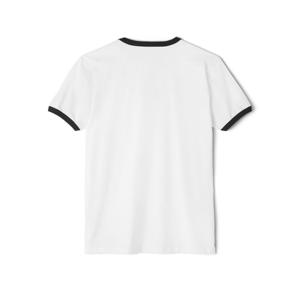 Love Hearts "To" Graphic Ringer Tee