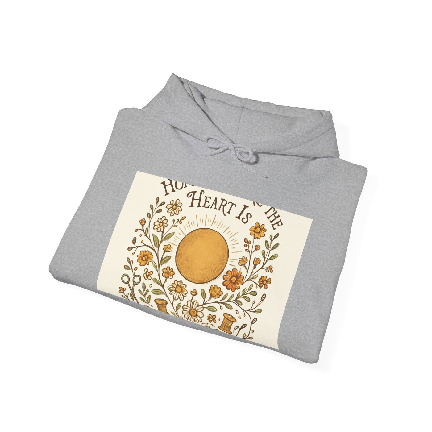 Unisex Heavy Blend™ Hooded Sweatshirt