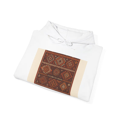 Unisex Heavy Blend™ Hooded Sweatshirt