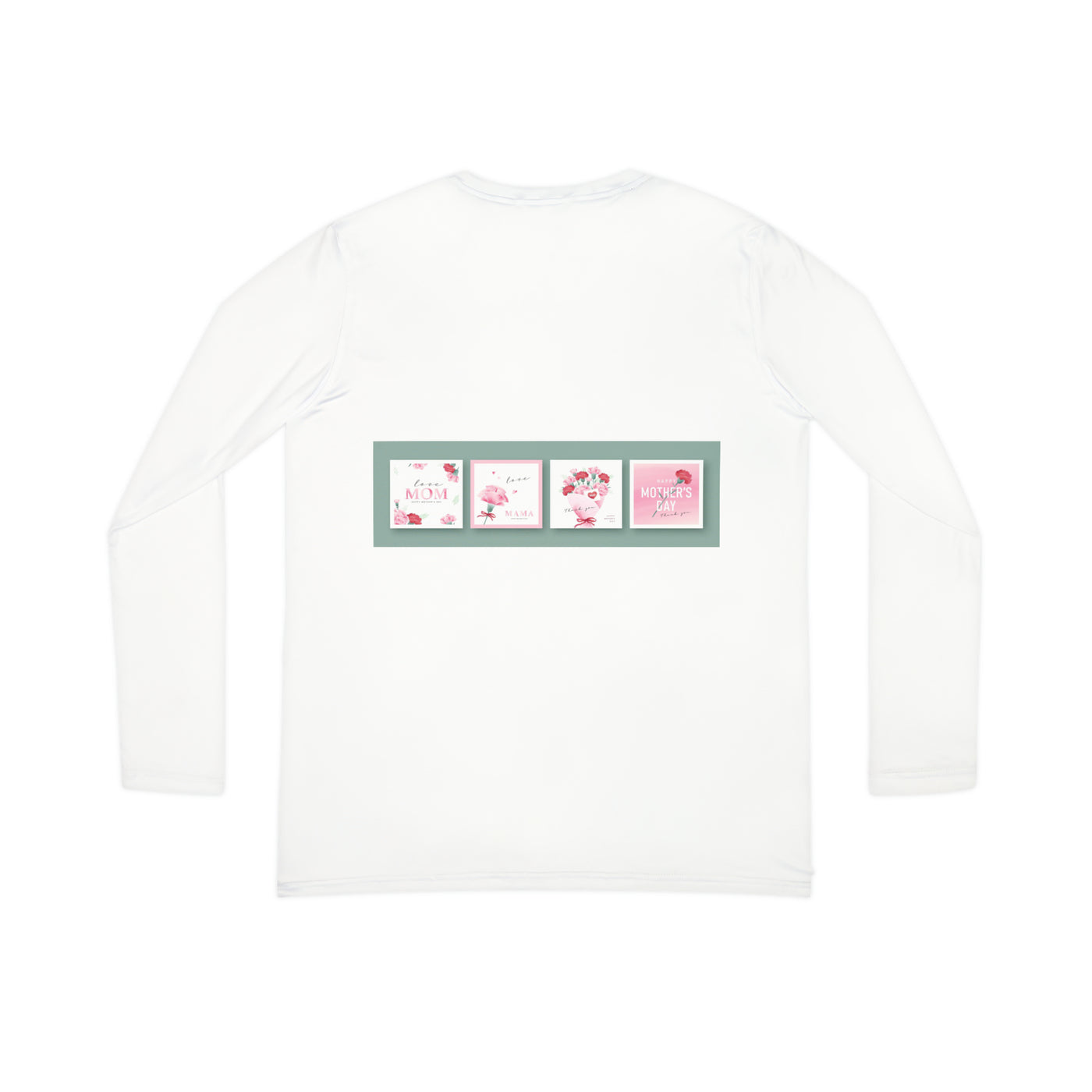 Women's Long Sleeve V-neck Shirt (AOP)