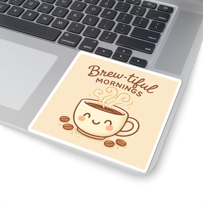 Kiss-Cut Stickers