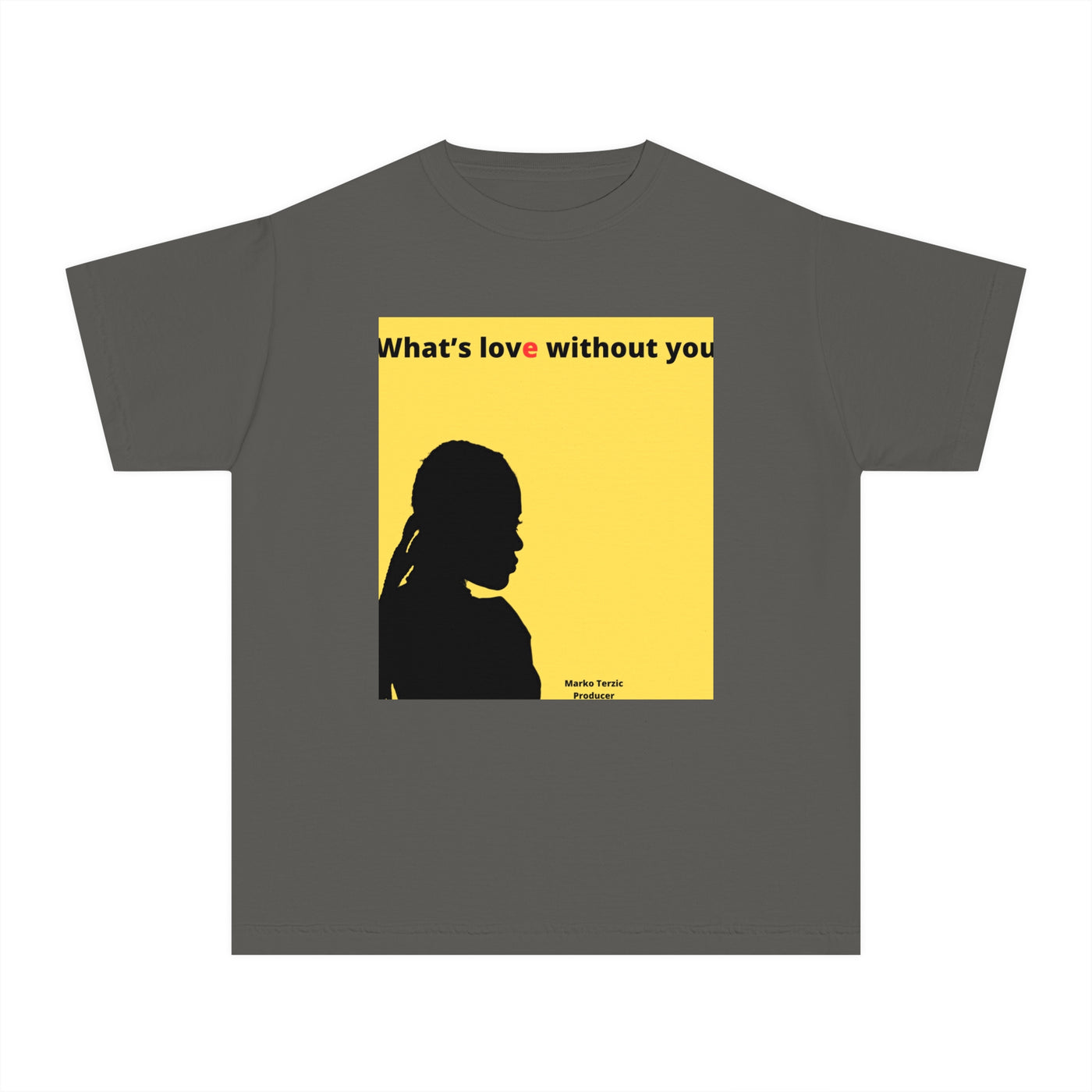 Youth Midweight Tee