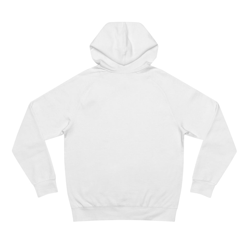 Heart To Red Glass Heart Hoodie