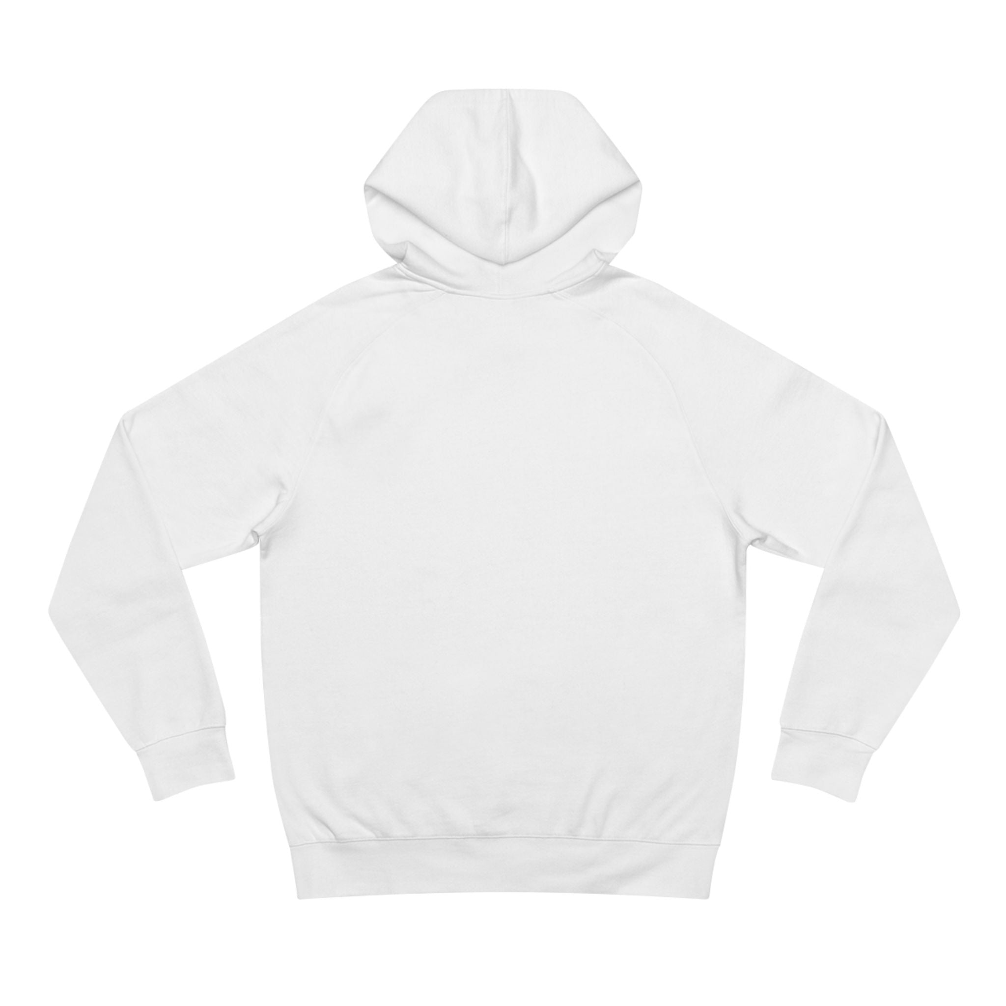 Heart To Red Glass Heart Hoodie