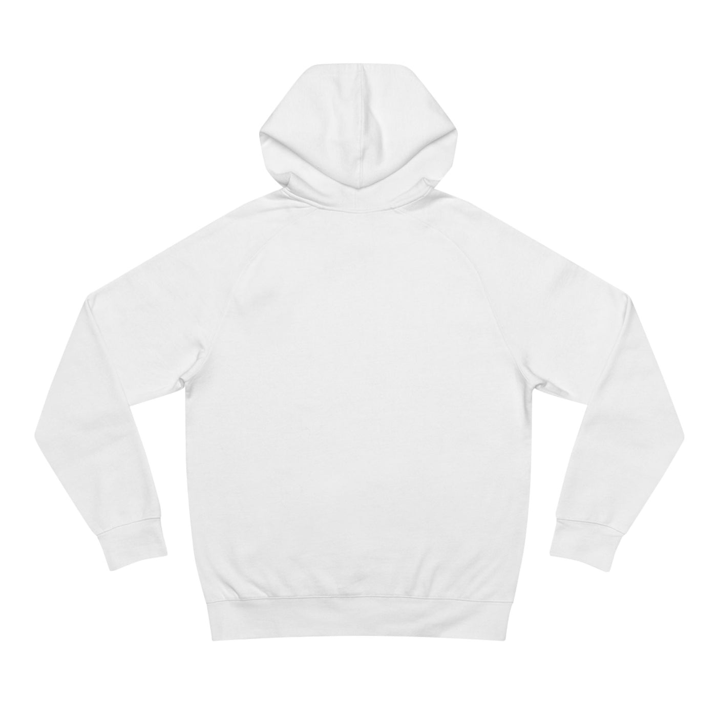 Heart To Red Glass Heart Hoodie